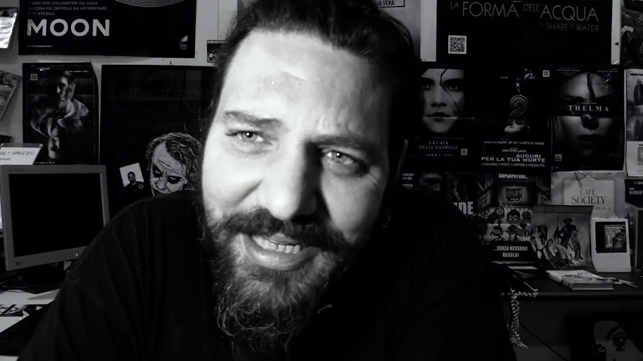 Patreon: E' difficile essere un dio (2013) - A.German/Per Silvia Suich,Cristian Scintu,Luca Pomillo