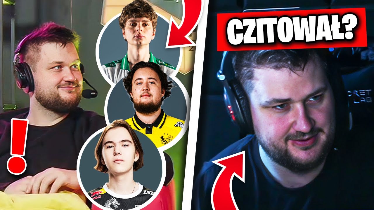 DREAM TEAM SNAXA! 😱 JAK KIEDYŚ OSZUKIWANO NA TURNIEJACH?! 😂 PAGO & SNAX TROLLUJĄ DZINOLDA!