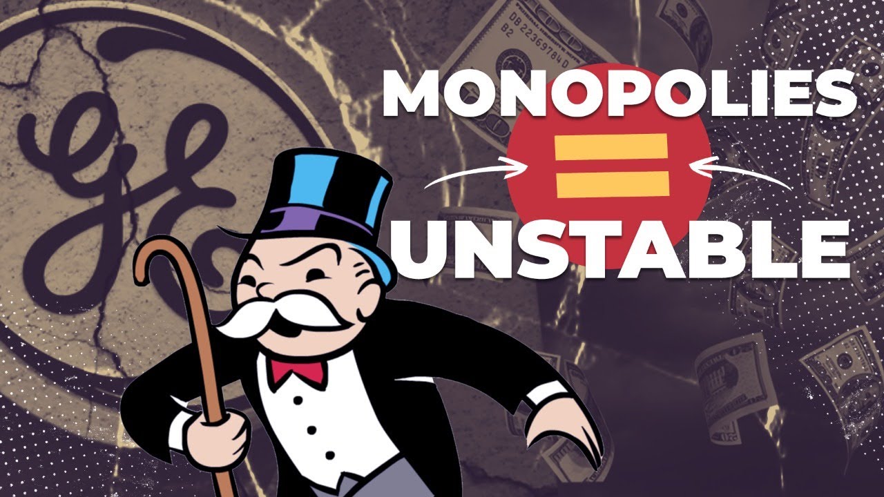 Why are Monopolies Naturally Unstable?