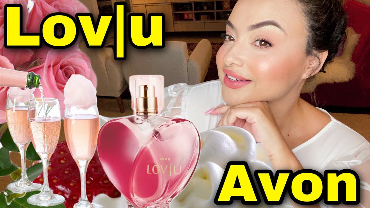 Lov|u - Lançamento Avon