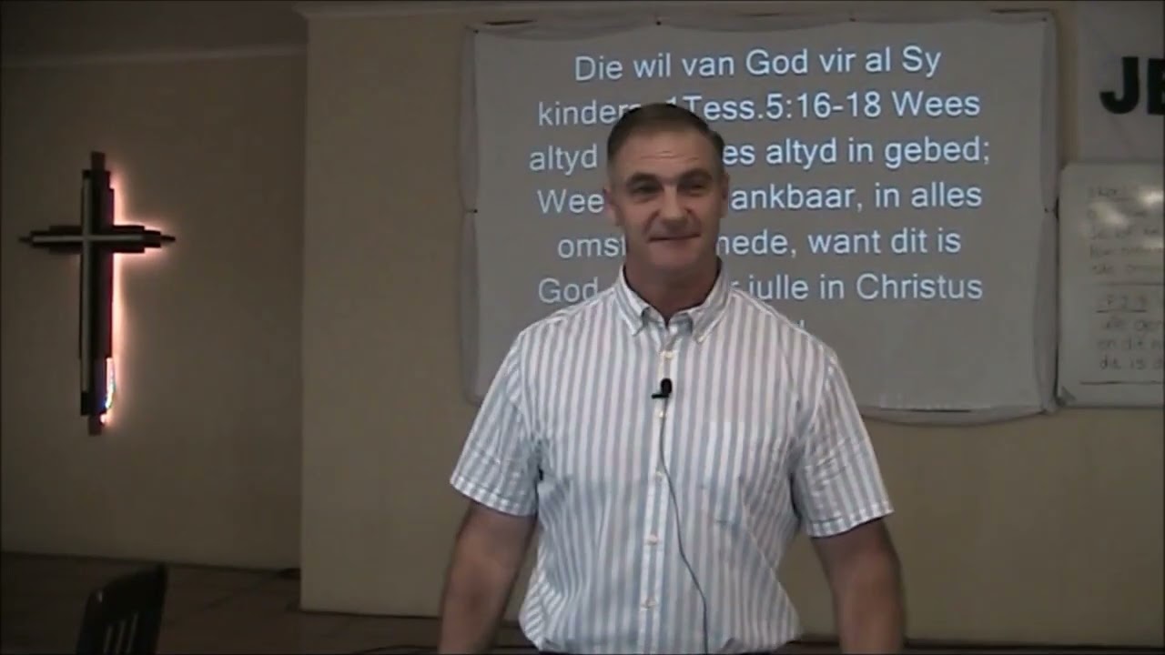 Immanuel-Met Ons Is God!