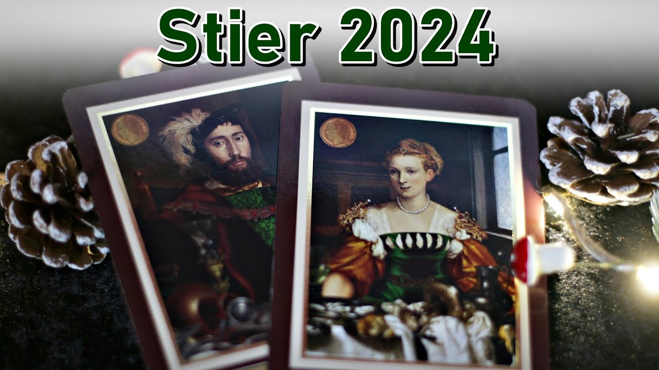 Stier 2024 ♉ Schicksalhafte Ereignisse 💫