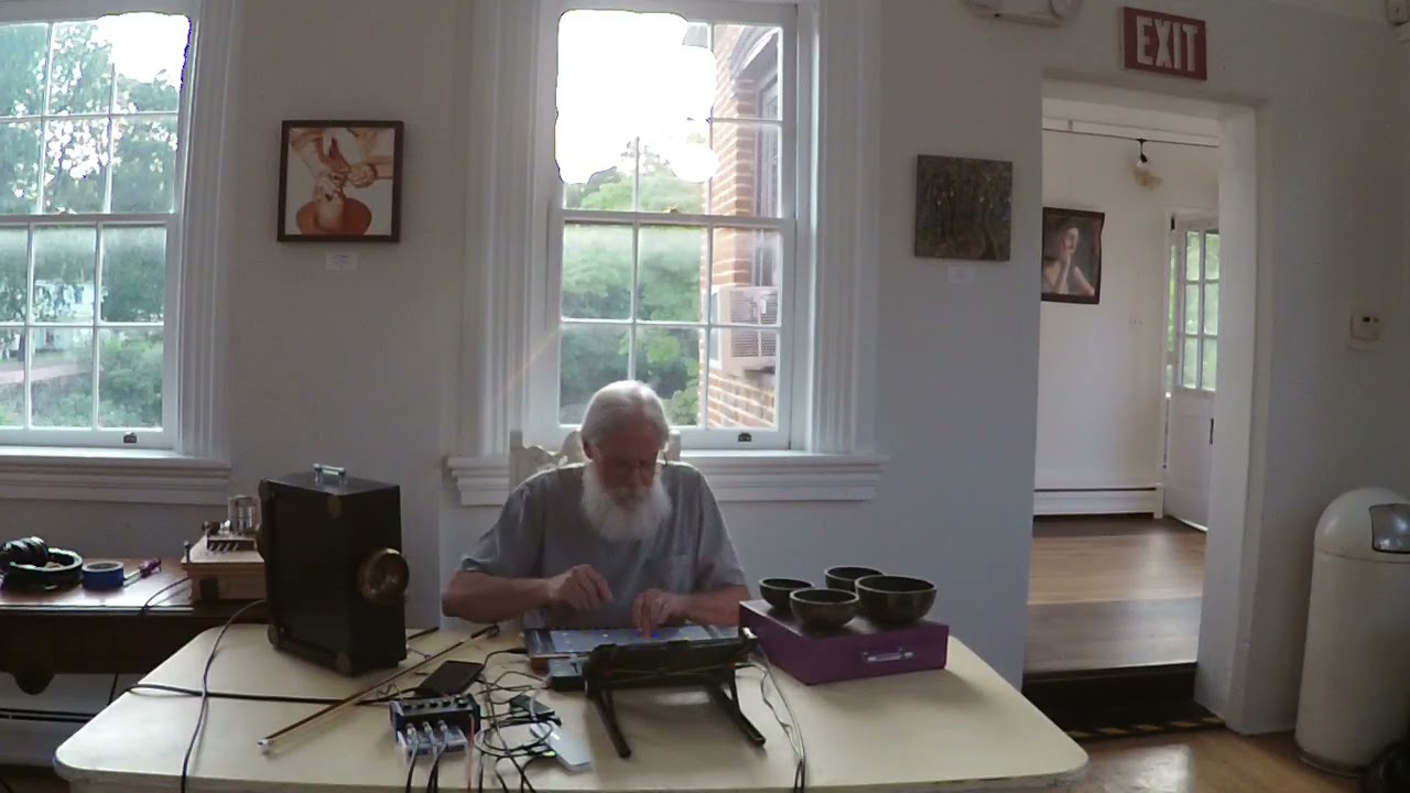 Smithville Synth Night Aug 2025