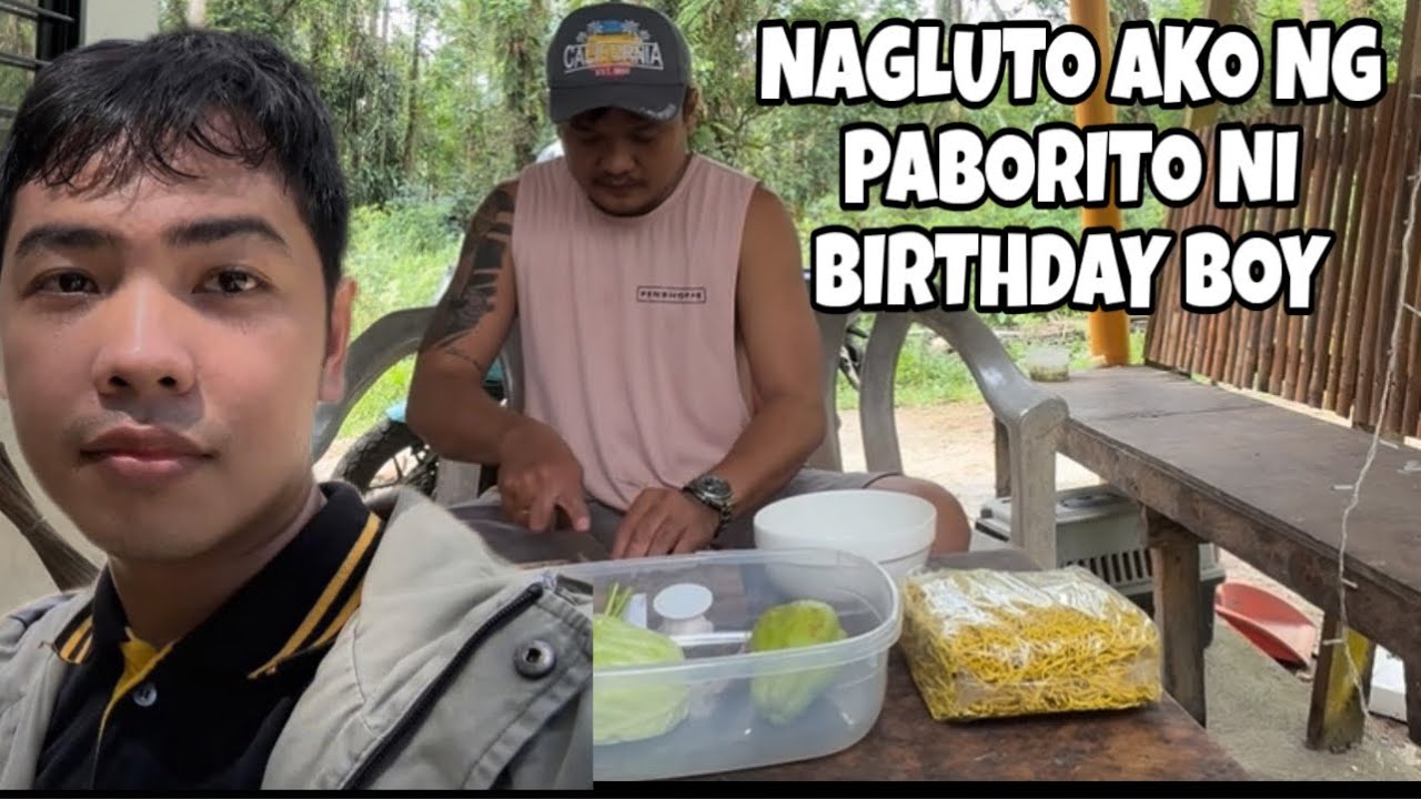 PABORITO NI KALINGAP EDU NILUTO KO | VINCENT CALLADA