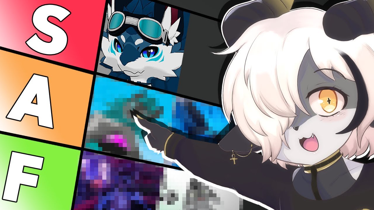 A MELHOR TIER LIST DE VRCHAT