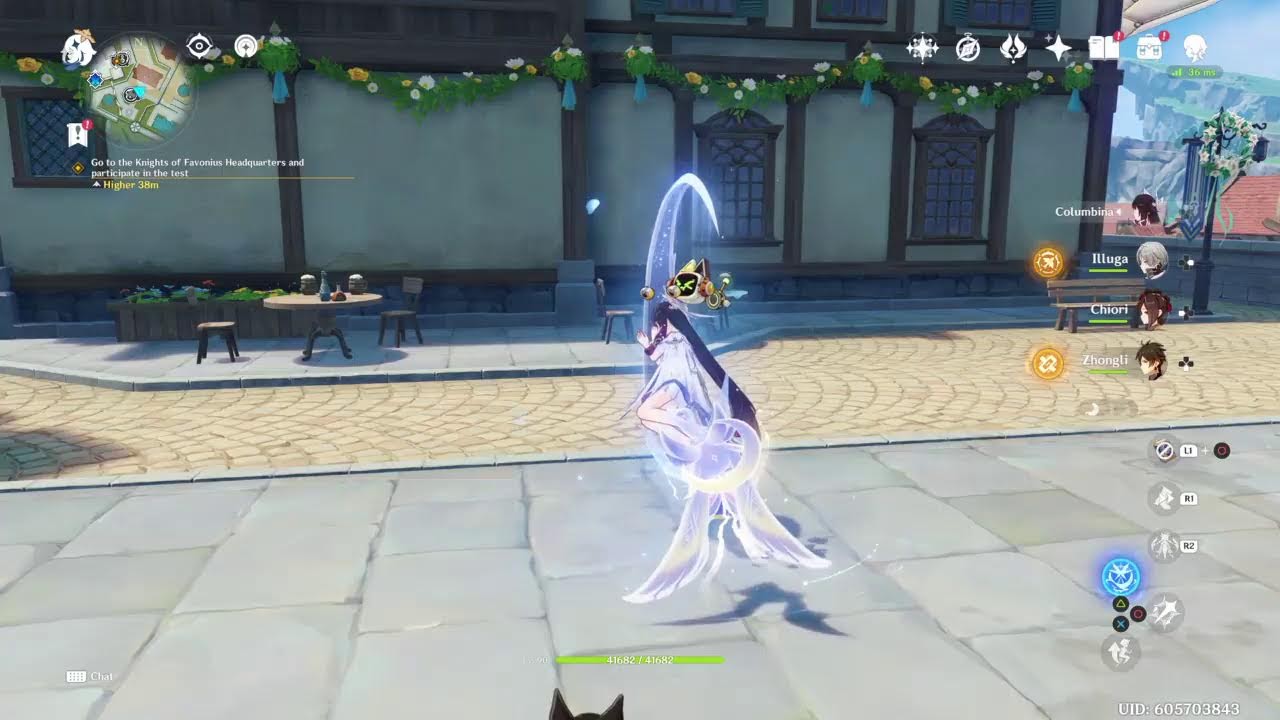 Genshin impact