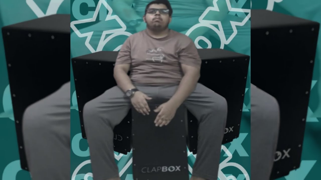 Taki Taki - DJ SNAKE Clapbox Cover By 