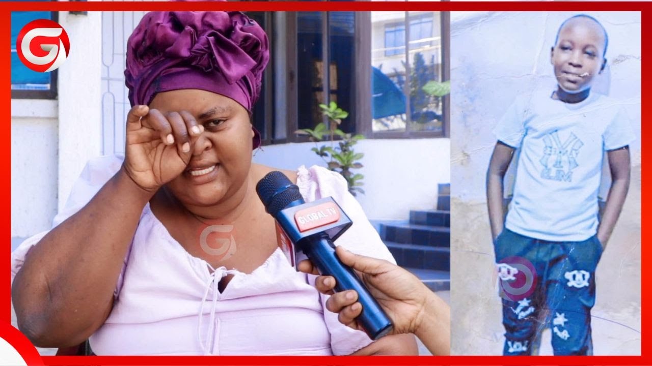 MAMA ATOKWA MACHOZI - MTOTO MIAKA 10 ATOROKA DAR - ALIPANDA LORI la KWENDA MBEYA...
