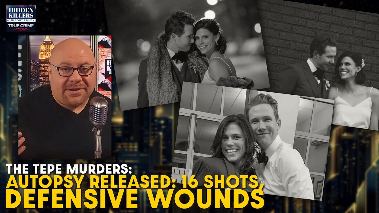 Tepe Autopsy Released: 16 Shots, Defensive Wounds & The Psychology of Michael McKee