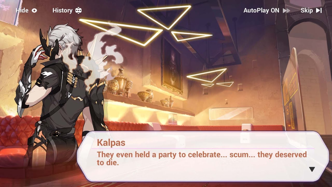 Kalpas Has a Heart