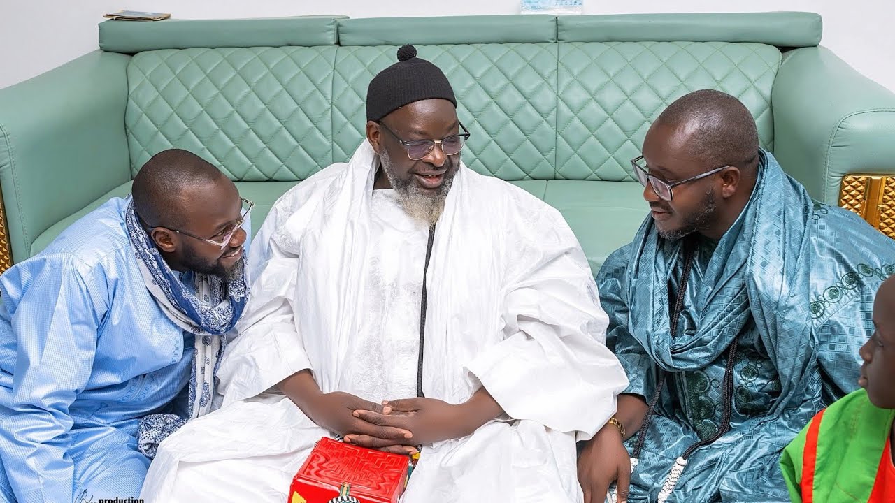 S Abdou Mbacké Baye Cheikh Khady keur Serigne Cheikh Mbacké Solution