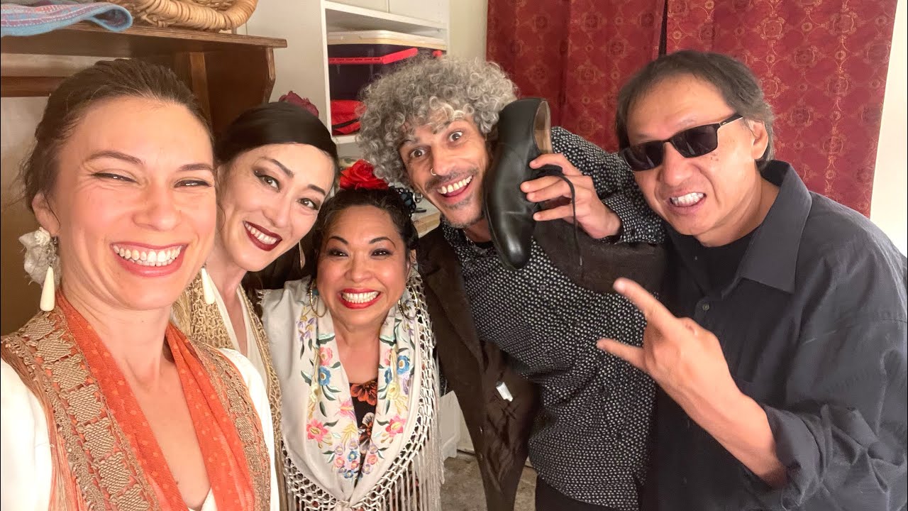 10/19/25 Forever Flamenco by Mizuho Sato at Fountain Theatre #flamenco #LosAngeles #show 