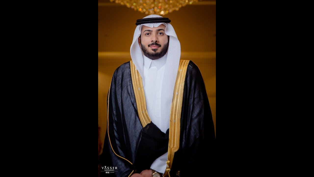 حفل زواج عبدالرحمن بن صقر العقيلي 1443/6/25هـ