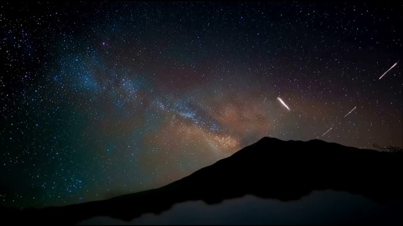 Stellar Drift to the Volcano | Epic Ambient Soundscape