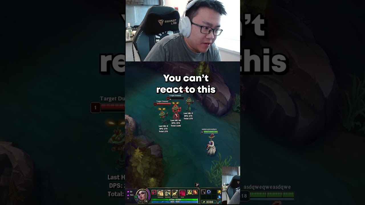 NEW LEBLANC MECHANIC #leagueoflegends
