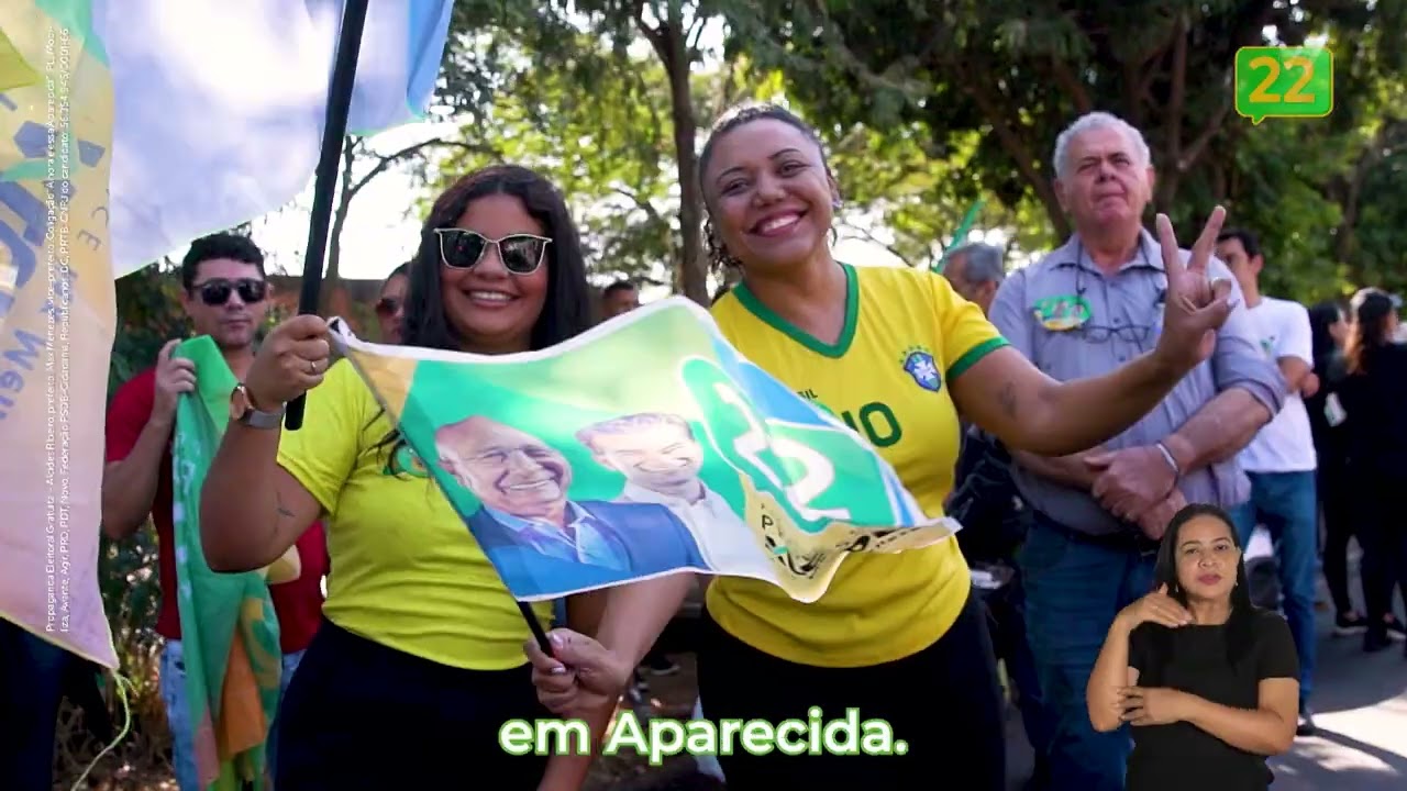 A hora é essa, Aparecida! Programa de TV #28 - 30/09/2024