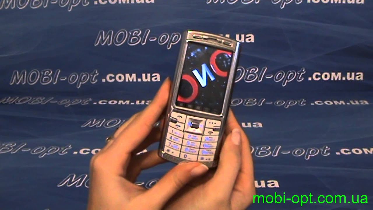 Обзор Китайский телефон Donod D805