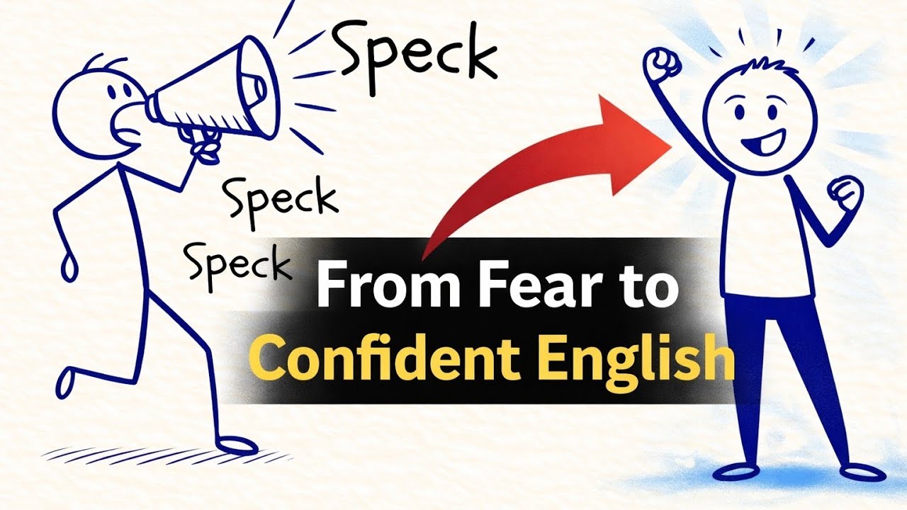 How I Improved My English | My Real Struggle & Simple Practice