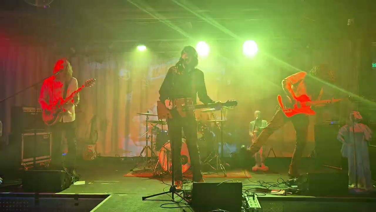 Ongelma - Kanelityttö. 27.02.26, Playhouse bar, Hki 