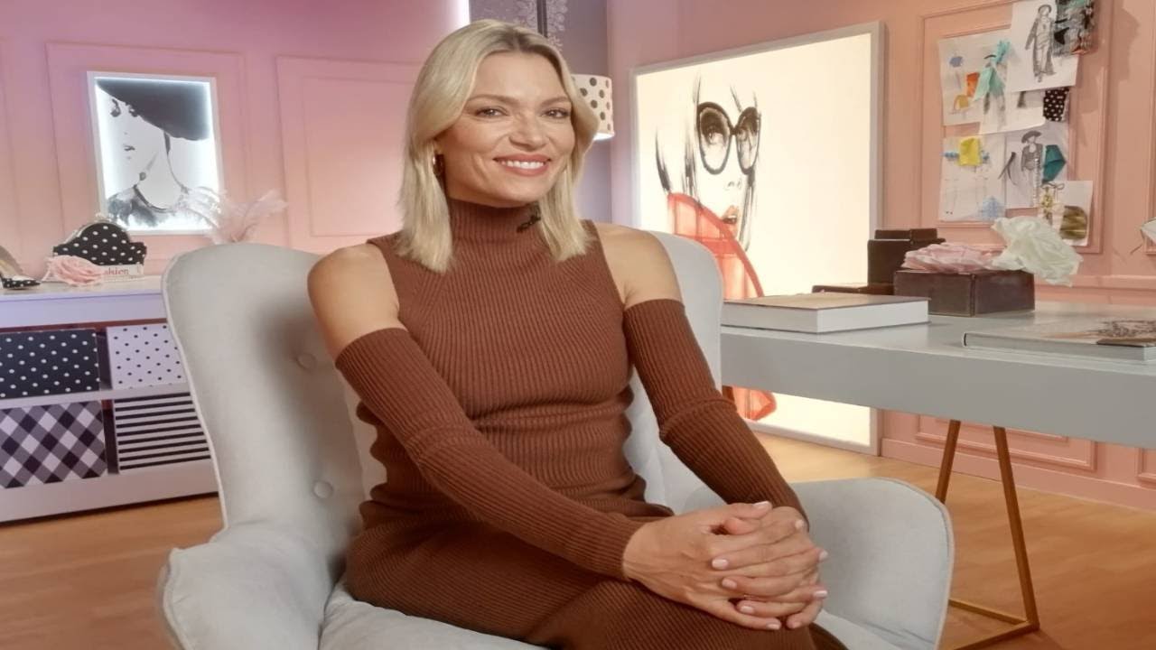 Shopping Star - 3.11.2021 «Εντυπωσιακή με σεμιζιέ»