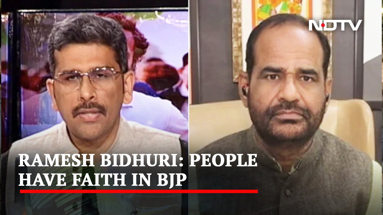&lsquo;Glass Half Full&rsquo;: BJP MP On Party&rsquo;s Delhi Civic Poll Performance