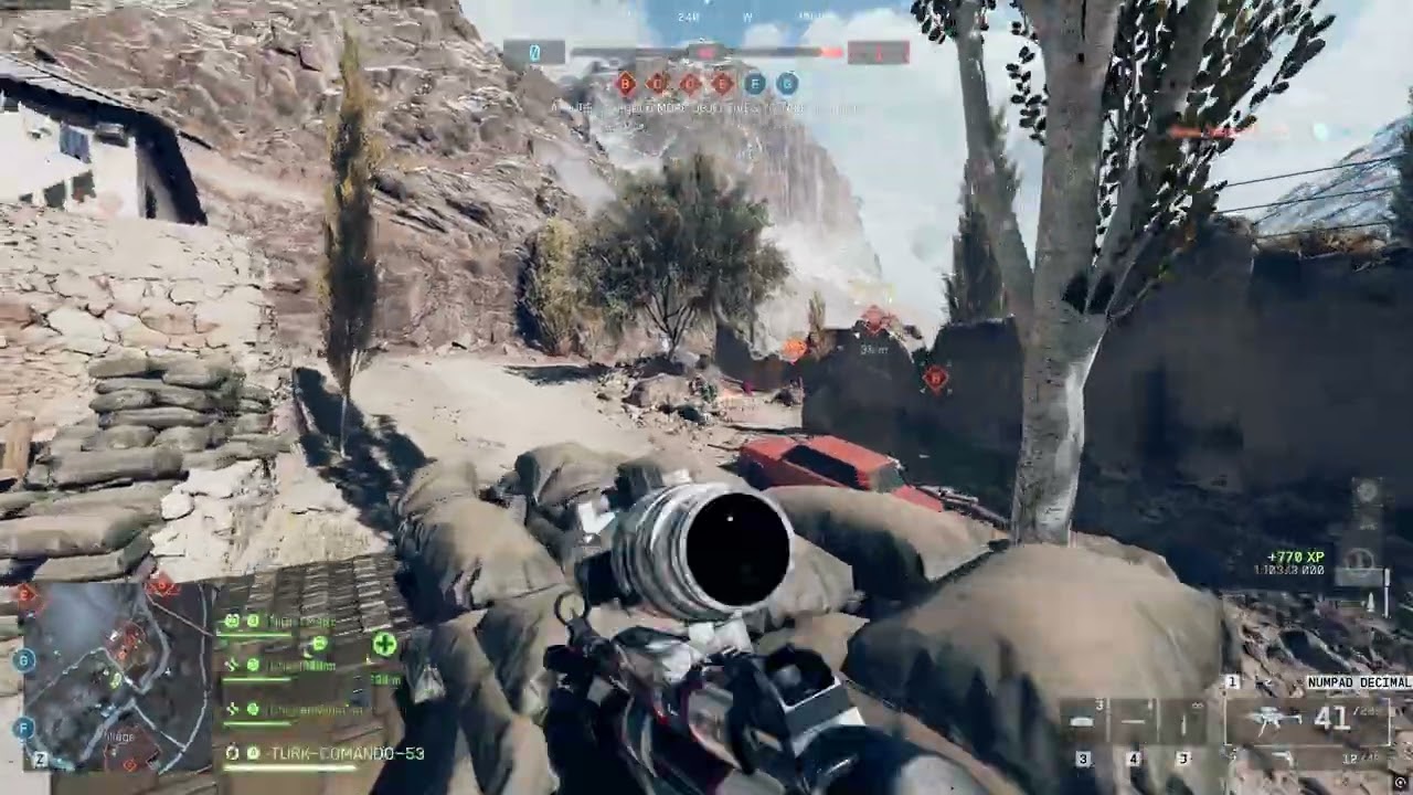 Battlefield 6 Gameplay Part 92 (4K Video)