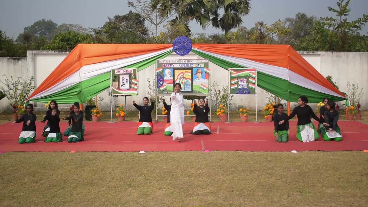 Republic Day 2026 || BRSCRJ
