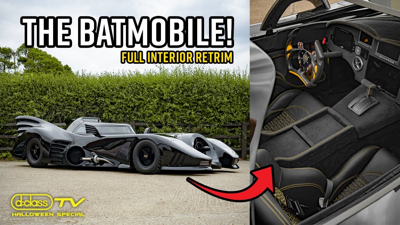 Batman Returns: To Collect The Batmobile (Walkthrough)