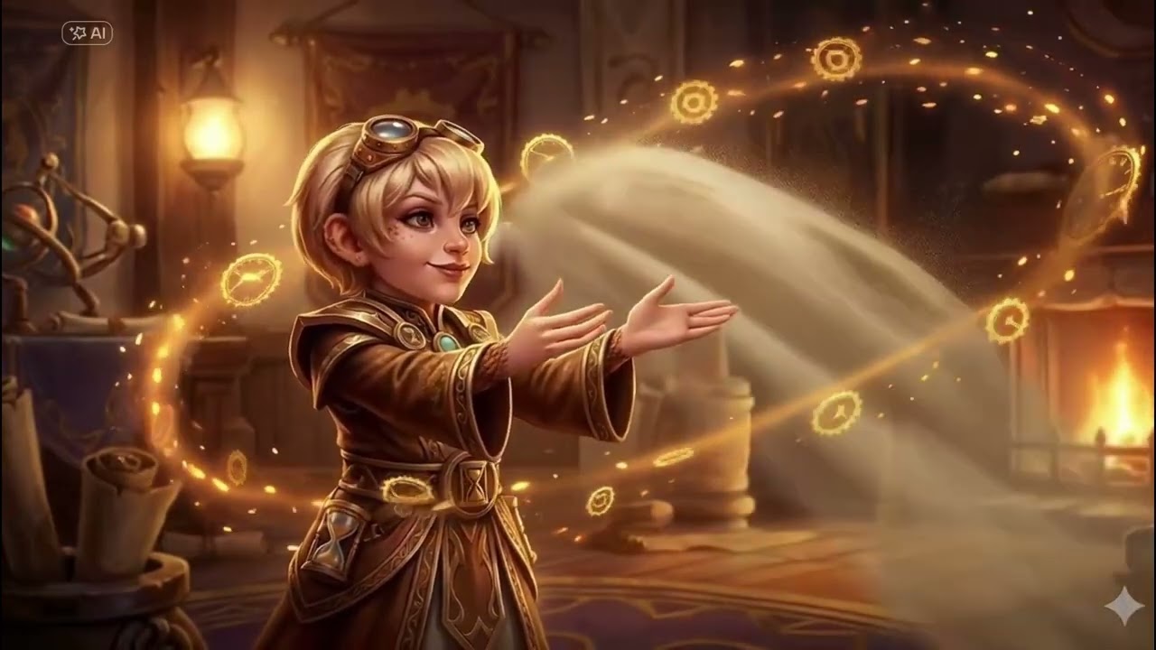 Time Traced Tears - Heroes of the Storm AI Song
