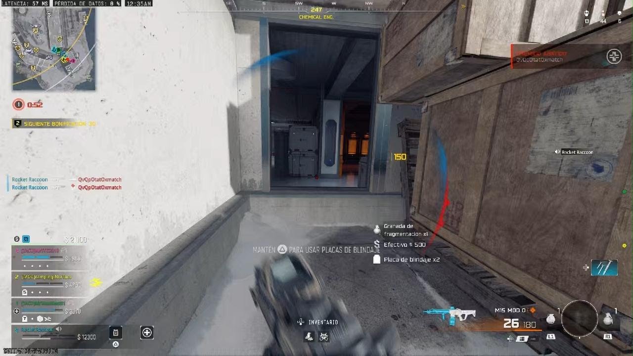 Call of Duty: Warzone / Isla Renacimiento