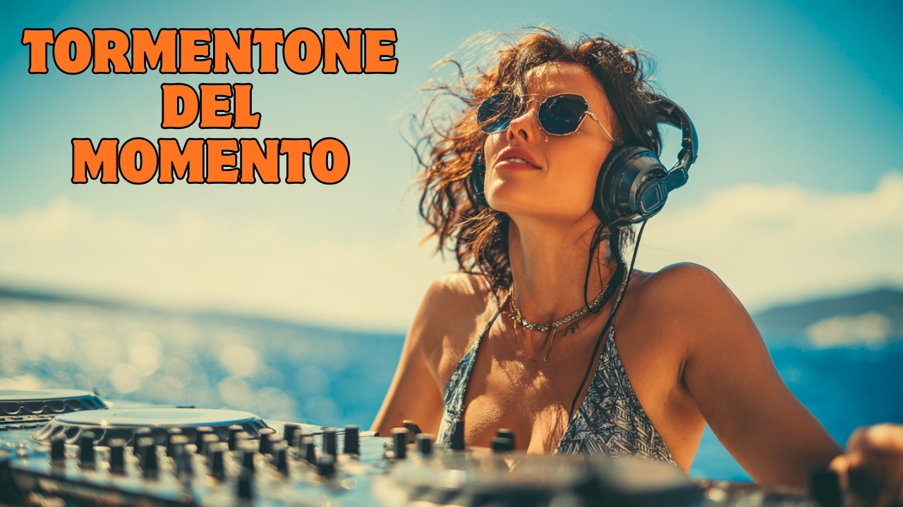 La Stessa Spiaggia 🌅 Nuova Canzone Italiana | Estate 2026