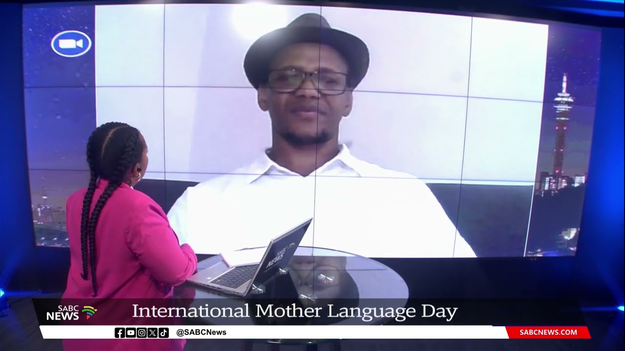 International Mother Language Day celebrated: Dr Xolisa Tshongolo
