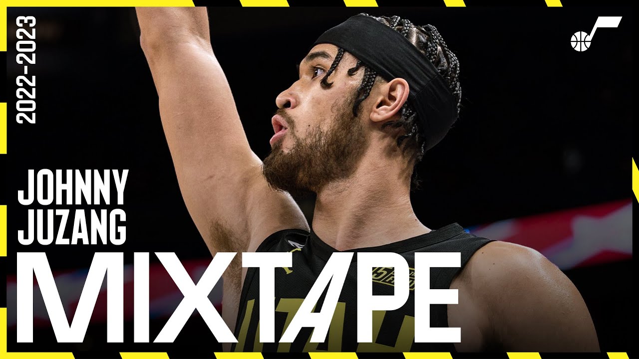 📼 Johnny Juzang 22/23 Season Mixtape 📼 | UTAH JAZZ