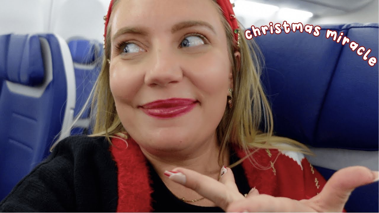 Vlogmas 2024 day 22 🎄 CAN'T believe our hotel van driver did this for us!! FLIGHT ATTENDANT LIFE