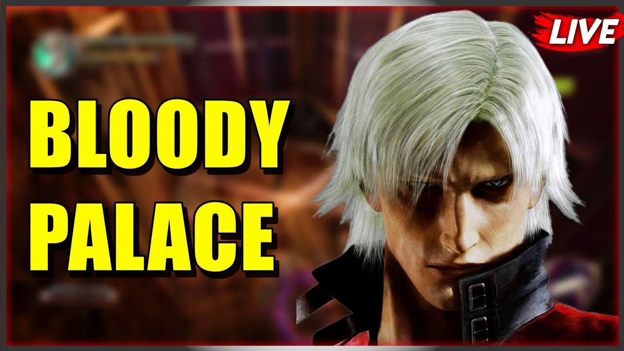 🔴DEVIL MAY CRY 2 BLOODY PALACE SEM CHEATS - !pix - !roxinha