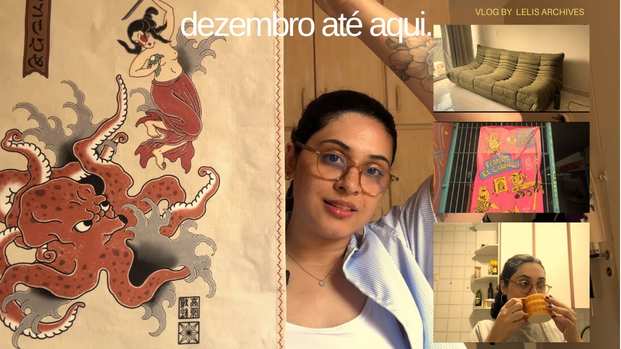 reflexões, sofá novo, feira El Cabriton, comprinhas e artes.