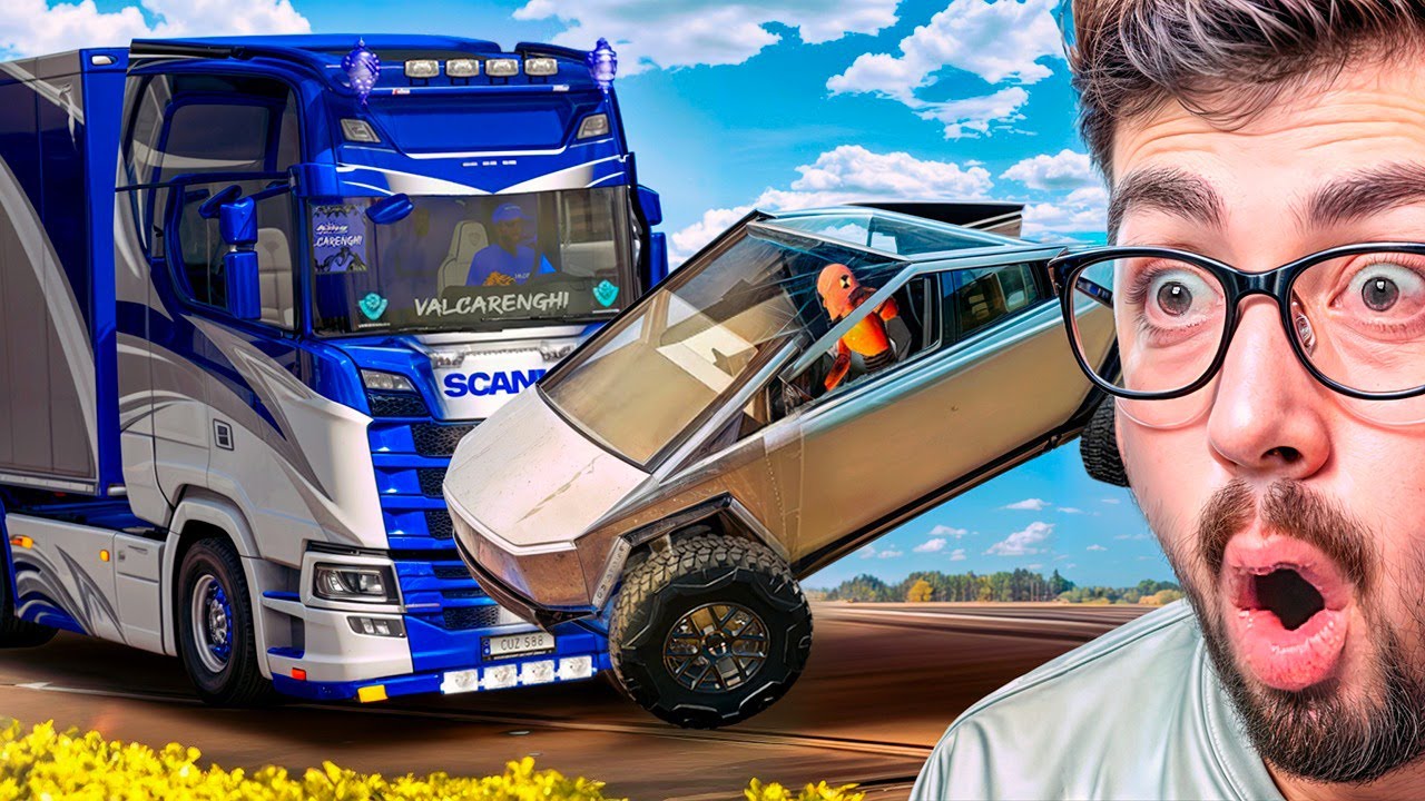 ACCIDENTES DE KARMA INSTANTANEO 😱 | BeamNG Drive