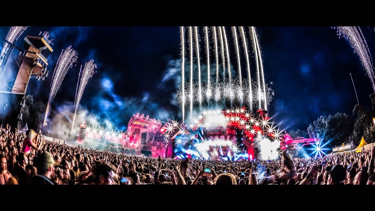 Dominator Festival 2017 - Maze of Martyr | Official aftermovie