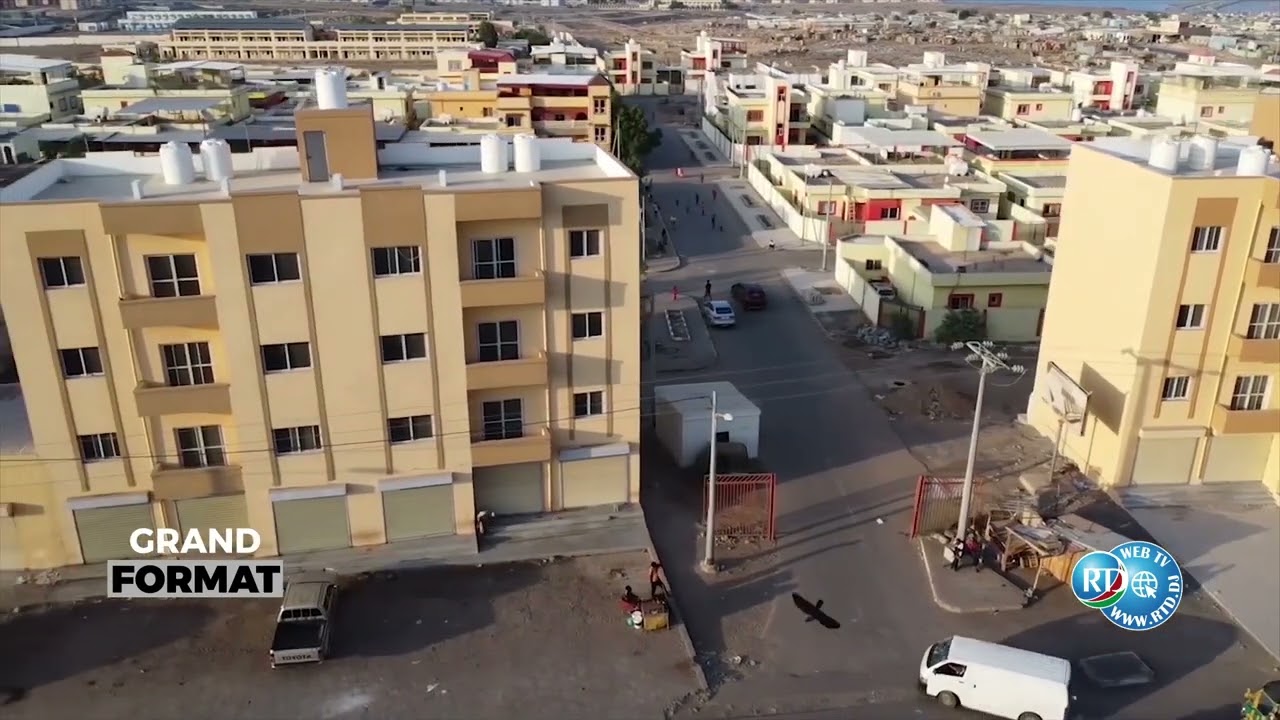 MAG / Société immobilière de djibouti