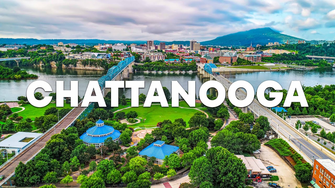 Top 10 Best Things to Do in Chattanooga, Tennessee [Chattanooga Travel Guide 2023]