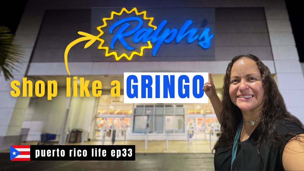 Покупки продуктов в Ralph’s | Puerto Rico Life 33