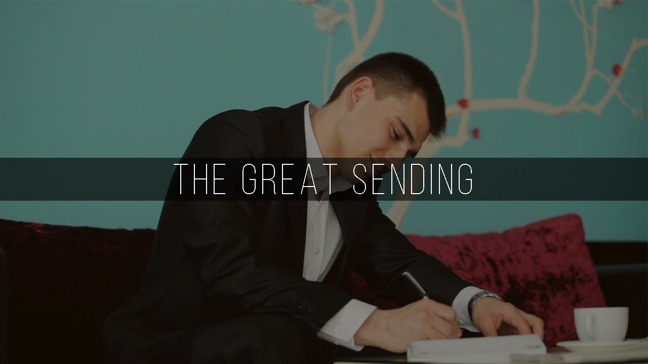 SoundRays - The Great Calling