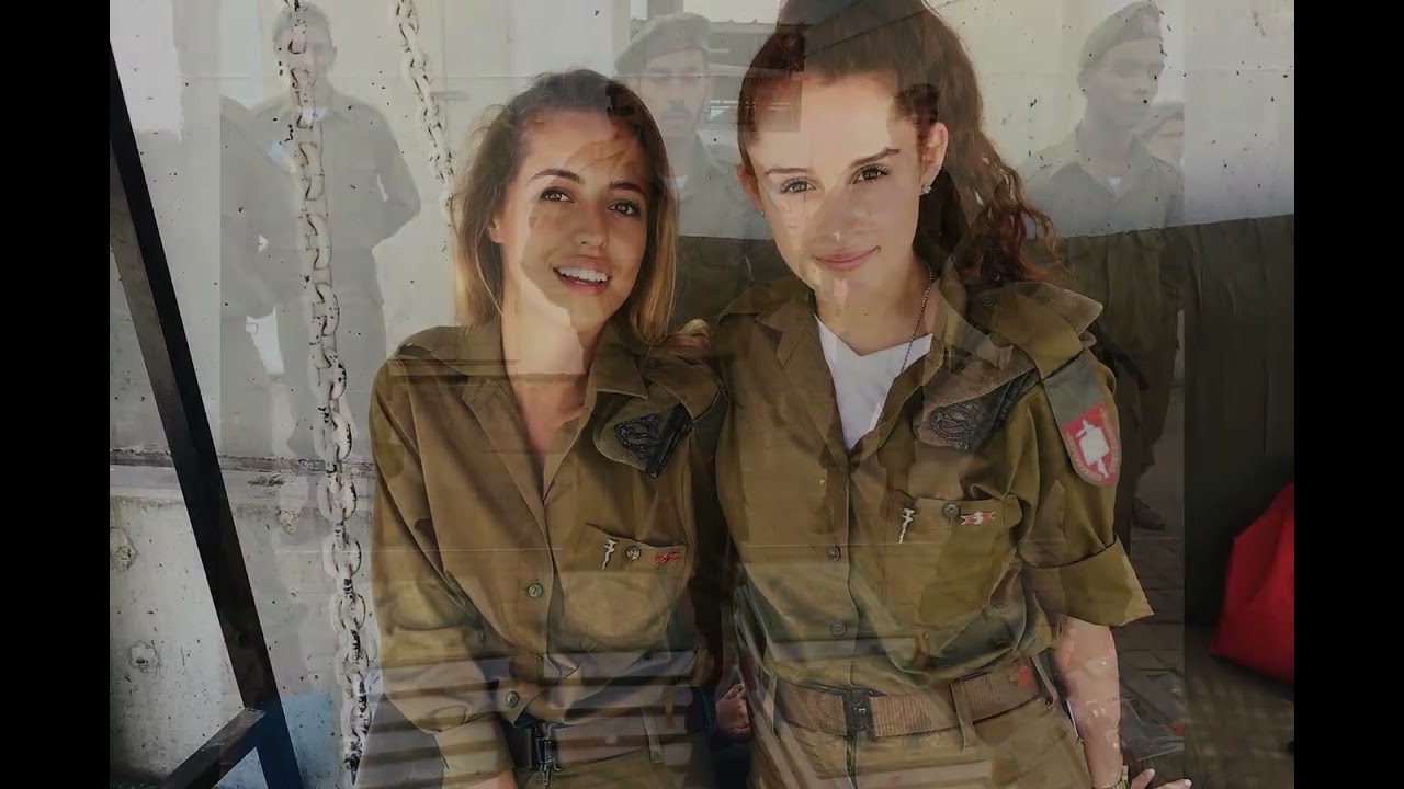 Heroes of the borderlines ( long live the idf)