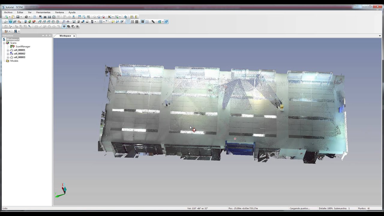 Video Tutorial Scene 5.3 (Uso general)