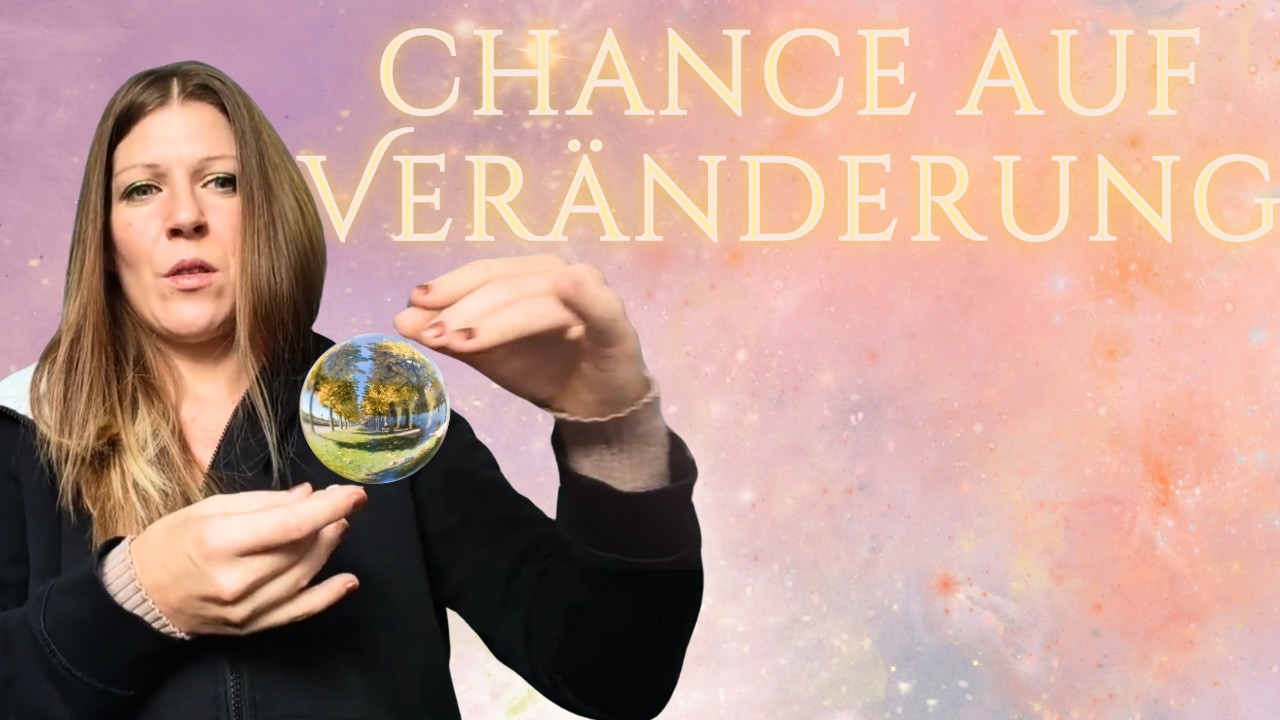 Chance auf Veränderung