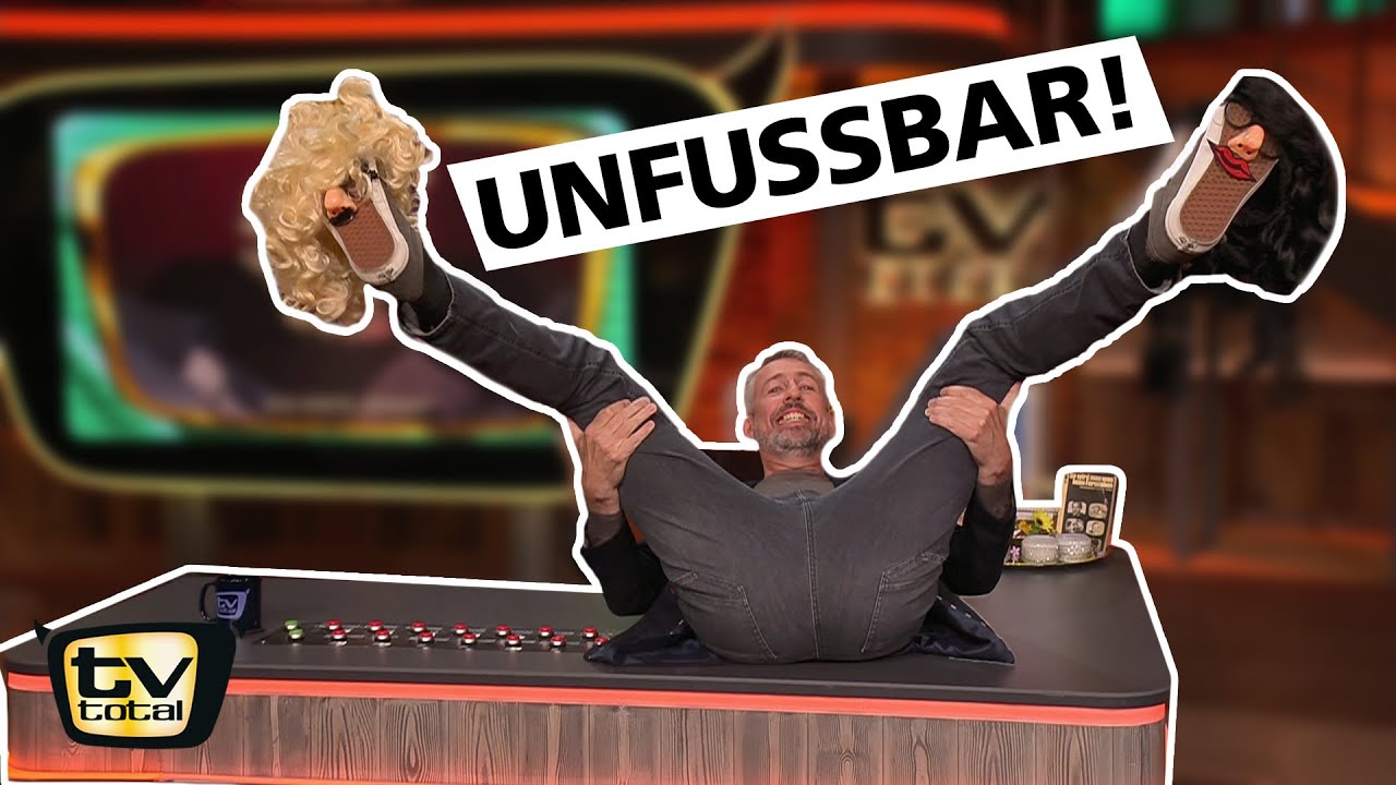 Fu&szlig;theater und Beatrice Ekli Show | TV total