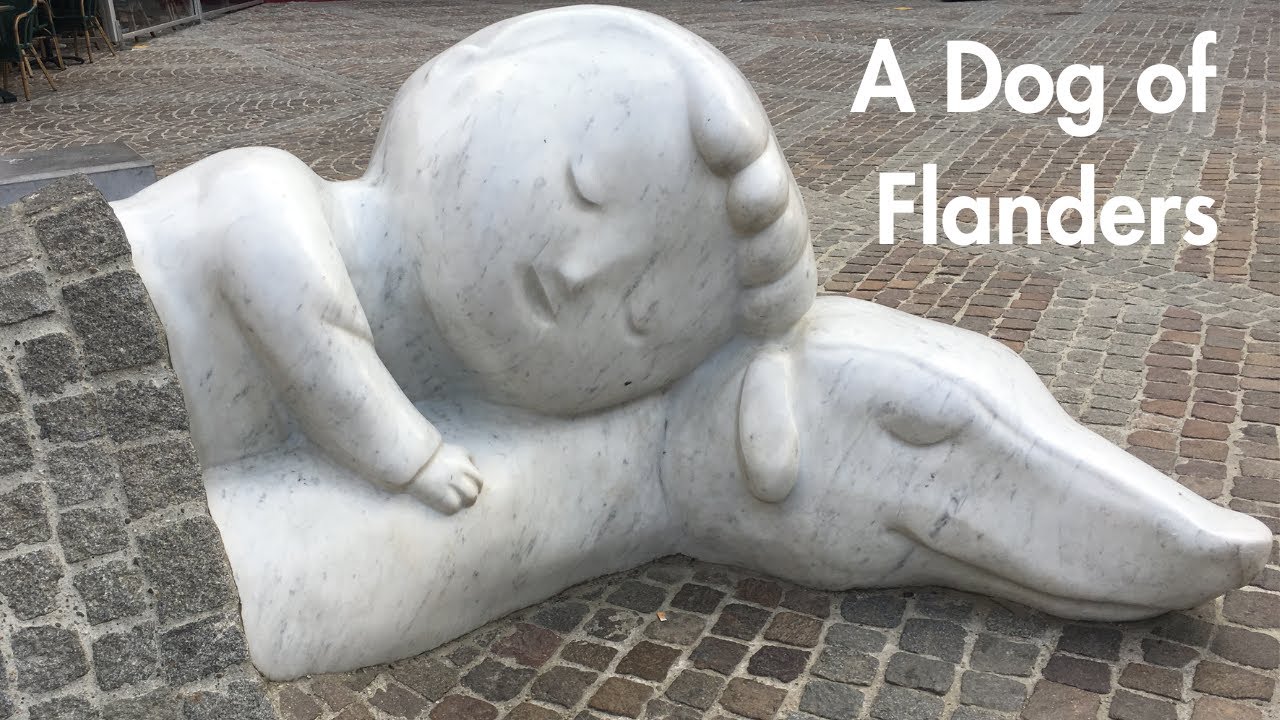 A dog of Flanders - Japan's Obsession with Nello and Patrasche Revealed