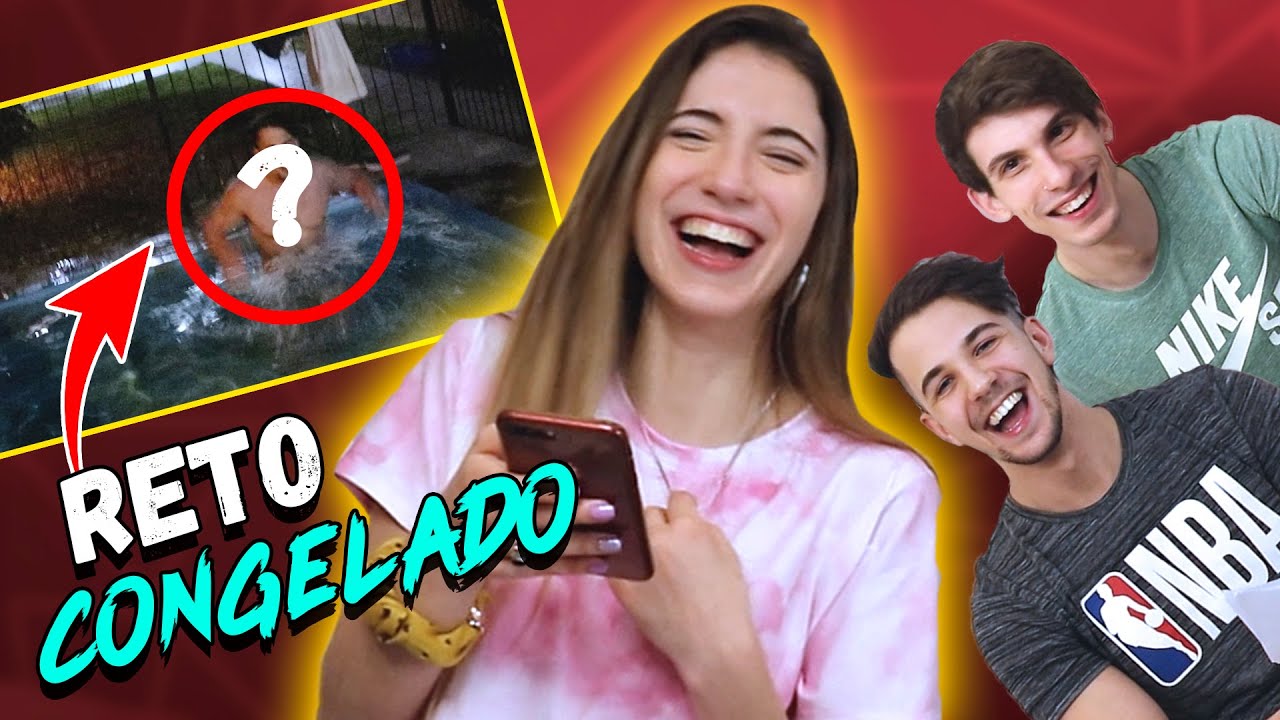 QUIÉN ES MAS PROBABLE QUE... + RETO ft. MIS HERMANOS!!!