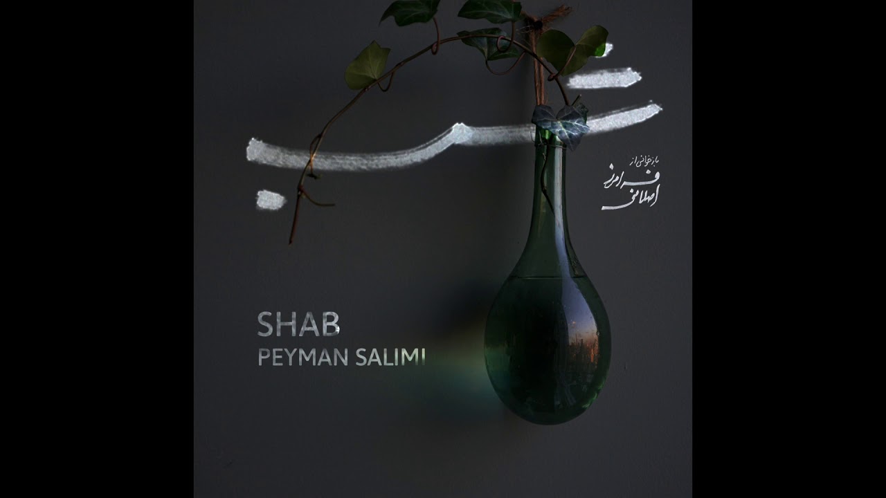 Peyman Salimi - Shab