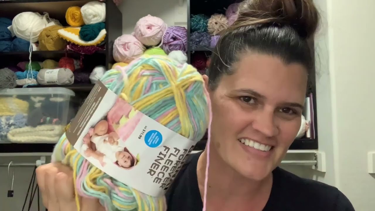 What I Made in August 2023 Crochet